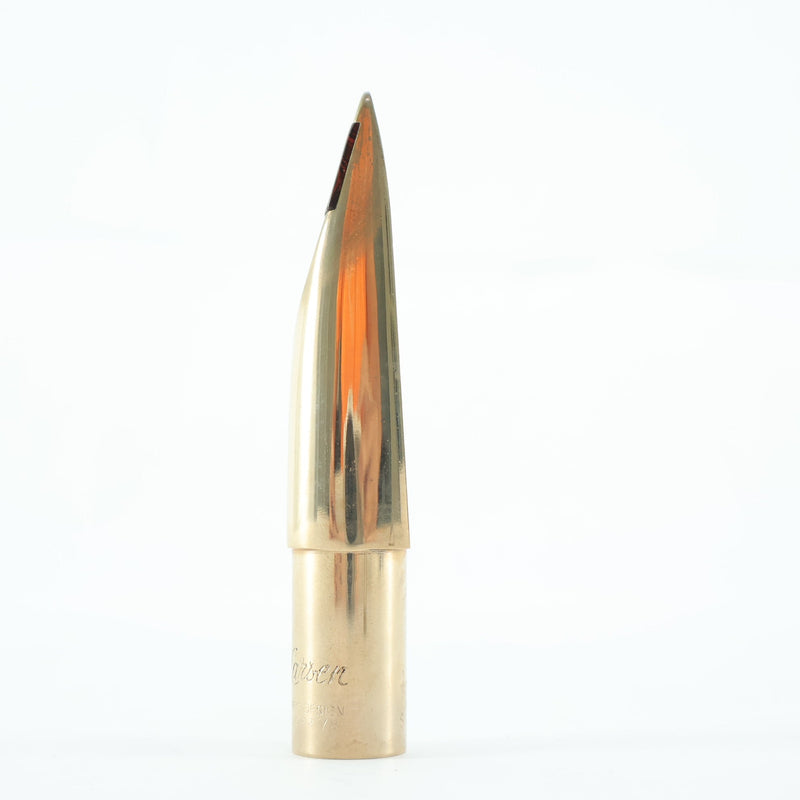 Berg Larsen 105/1 SMS Bronze Tenor Saxophone Mouthpiece NEW OLD STOCK- for sale at BrassAndWinds.com