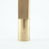 Berg Larsen 105/1 SMS Bronze Tenor Saxophone Mouthpiece NEW OLD STOCK- for sale at BrassAndWinds.com