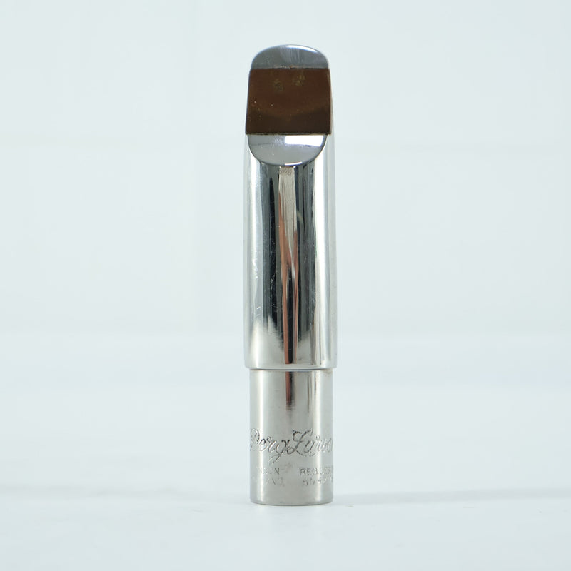 Berg Larsen 110/2 M Stainless Steel Tenor Saxophone Mouthpiece NEW OLD STOCK- for sale at BrassAndWinds.com