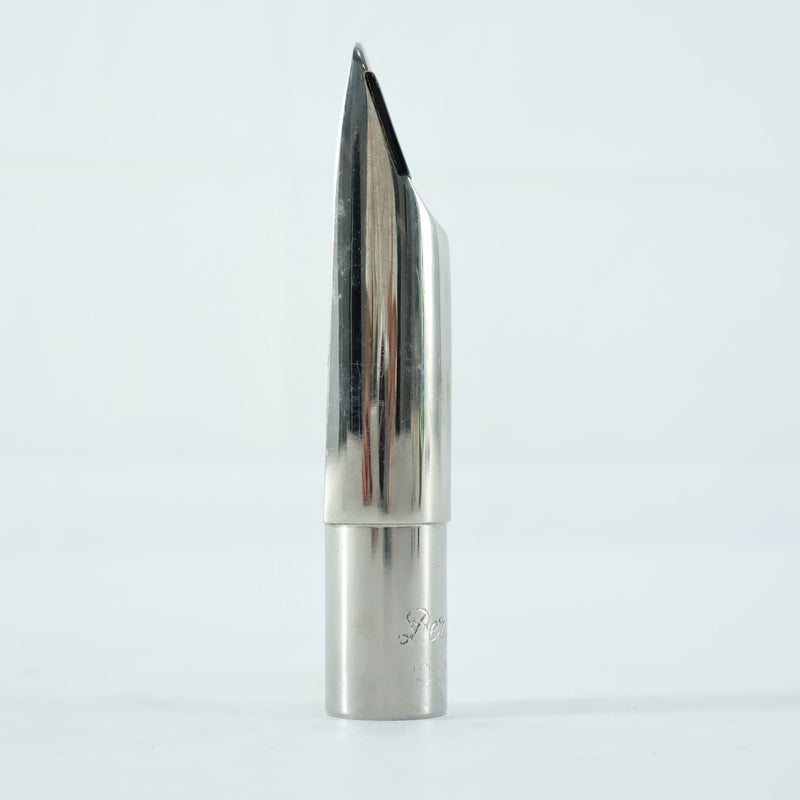 Berg Larsen 110/2 SMS Stainless Steel Tenor Saxophone Mouthpiece NEW OLD STOCK- for sale at BrassAndWinds.com