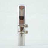 Berg Larsen 110/2 SMS Stainless Steel Tenor Saxophone Mouthpiece NEW OLD STOCK- for sale at BrassAndWinds.com