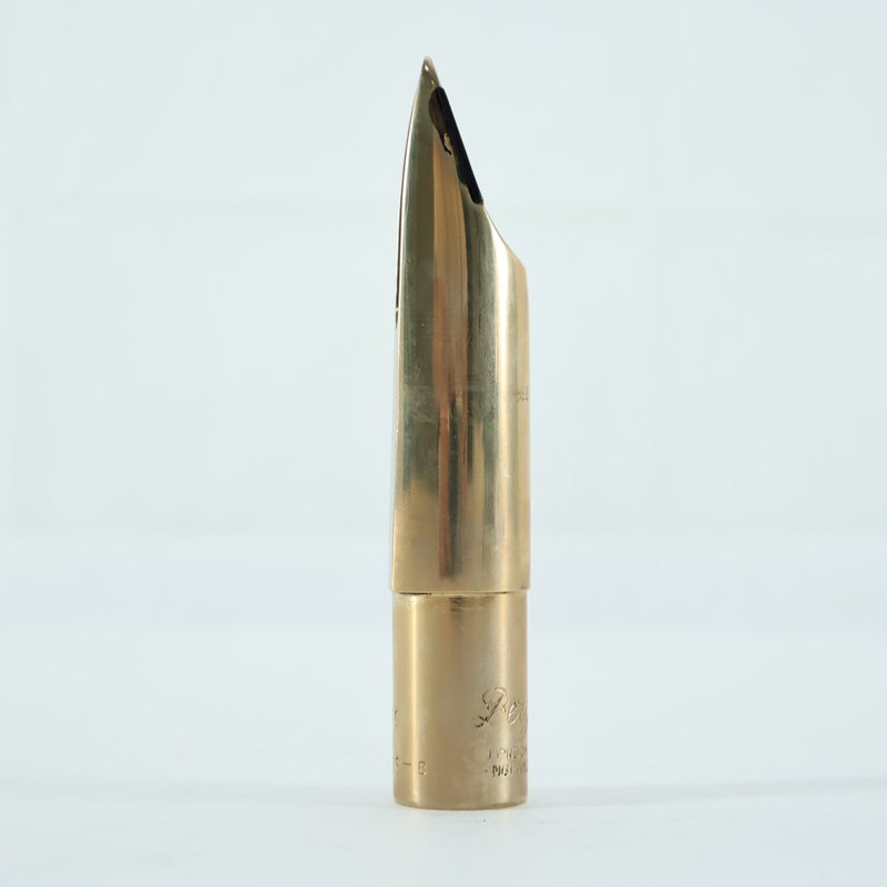 Berg Larsen 110/3-B SMS Bronze Tenor Saxophone Mouthpiece NEW OLD STOCK- for sale at BrassAndWinds.com