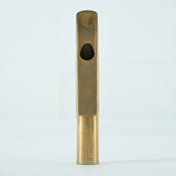 Berg Larsen 110/3 M Bronze Baritone Saxophone Mouthpiece NEW OLD STOCK- for sale at BrassAndWinds.com