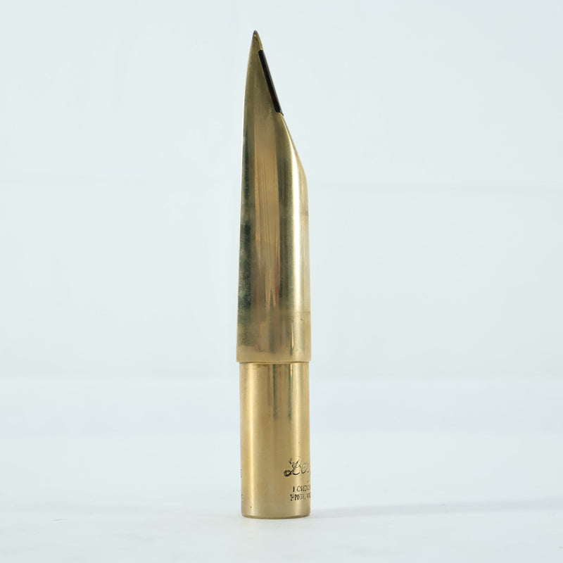 Berg Larsen 110/3 M Bronze Baritone Saxophone Mouthpiece NEW OLD STOCK- for sale at BrassAndWinds.com