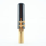 Berg Larsen 110/3 M Bronze Baritone Saxophone Mouthpiece NEW OLD STOCK- for sale at BrassAndWinds.com