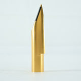 Berg Larsen 115/0-B SMS Bronze Tenor Saxophone Mouthpiece Gold Plate NEW OLD STOCK- for sale at BrassAndWinds.com