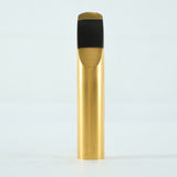 Berg Larsen 115/0-B SMS Bronze Tenor Saxophone Mouthpiece Gold Plate NEW OLD STOCK- for sale at BrassAndWinds.com