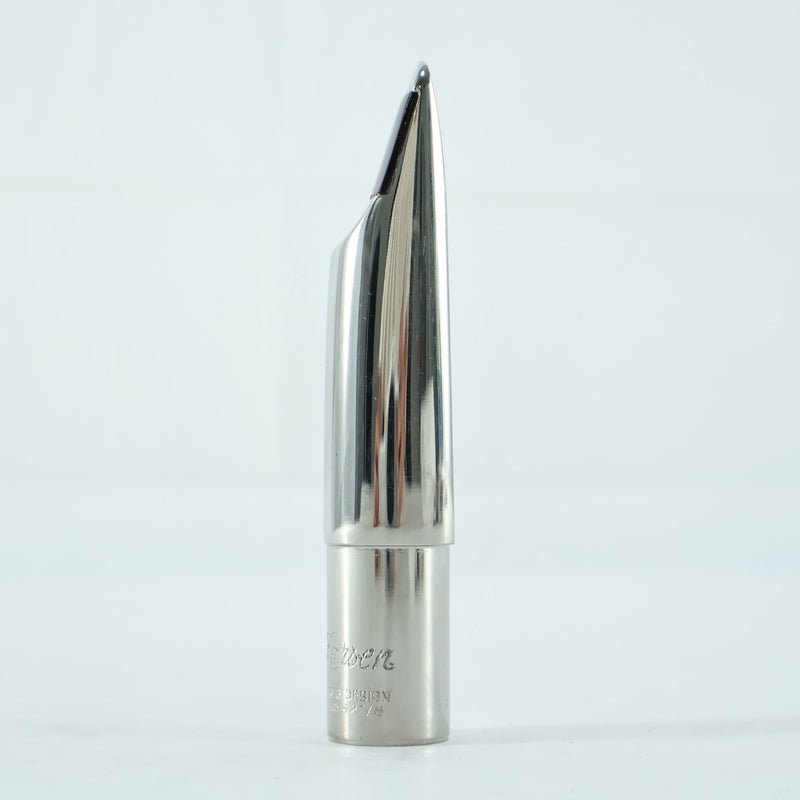 Berg Larsen 115/1-B SMS Stainless Tenor Saxophone Mouthpiece NEW OLD STOCK- for sale at BrassAndWinds.com