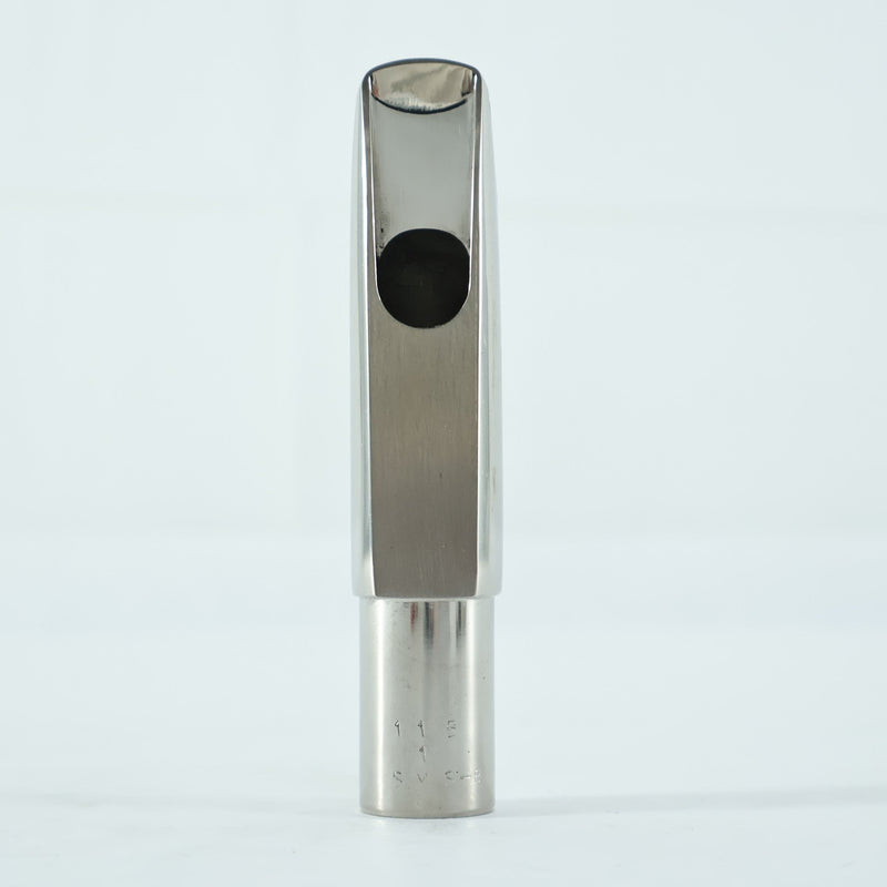 Berg Larsen 115/1-B SMS Stainless Tenor Saxophone Mouthpiece NEW OLD STOCK- for sale at BrassAndWinds.com