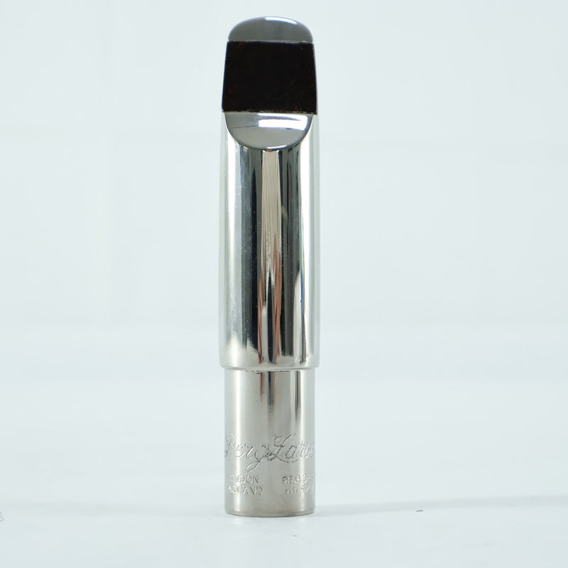 Berg Larsen 115/1-B SMS Stainless Tenor Saxophone Mouthpiece NEW OLD STOCK- for sale at BrassAndWinds.com