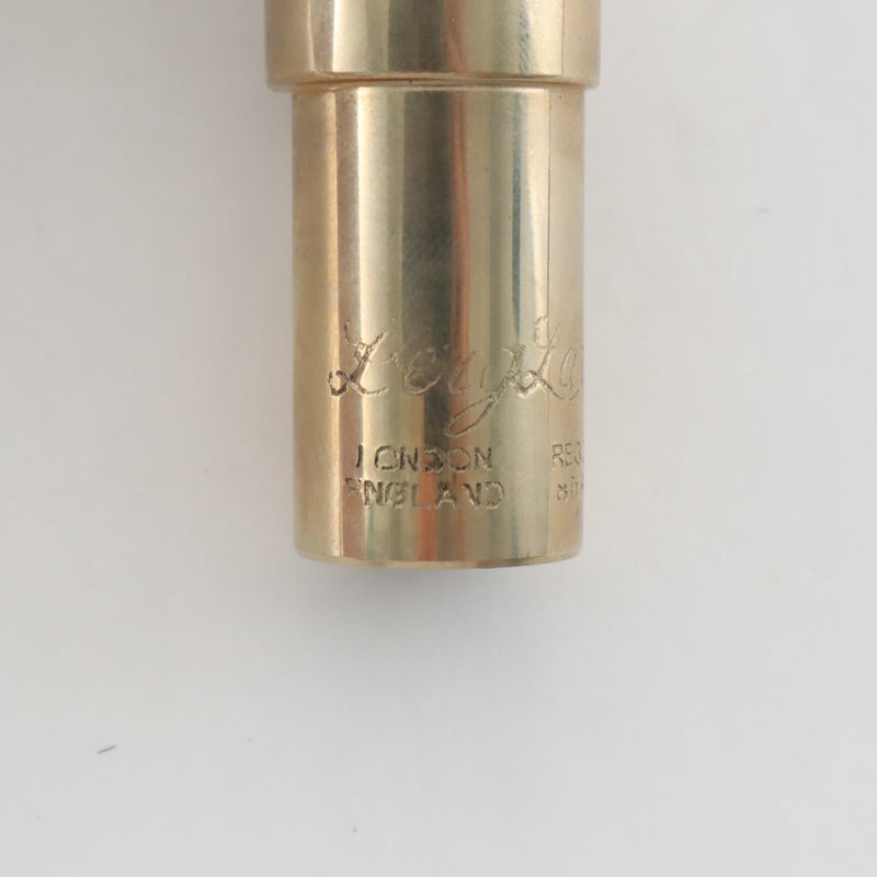 Berg Larsen 115/1 SMS Bronze Tenor Saxophone Mouthpiece NEW OLD STOCK- for sale at BrassAndWinds.com