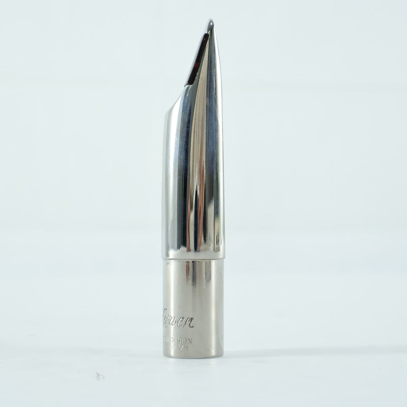 Berg Larsen 115/2-B SMS Stainless Tenor Saxophone Mouthpiece NEW OLD STOCK- for sale at BrassAndWinds.com