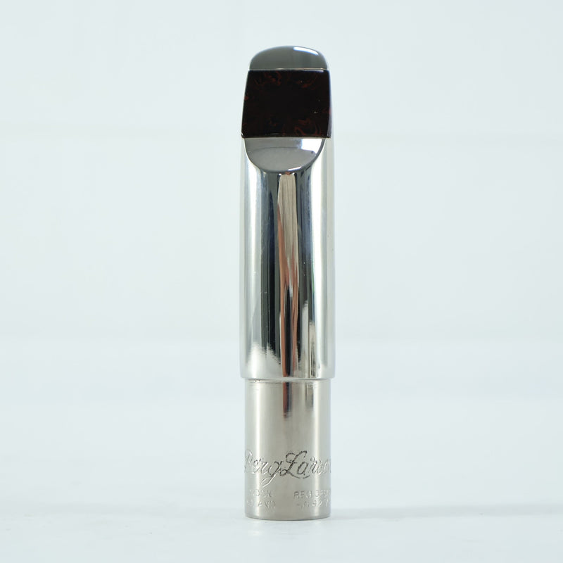 Berg Larsen 115/2-B SMS Stainless Tenor Saxophone Mouthpiece NEW OLD STOCK- for sale at BrassAndWinds.com