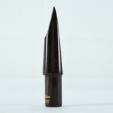 Berg Larsen 120/2 SMS Marbled Ebonite Baritone Saxophone Mouthpiece NEW OLD STOCK- for sale at BrassAndWinds.com