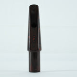 Berg Larsen 120/2 SMS Marbled Ebonite Baritone Saxophone Mouthpiece NEW OLD STOCK- for sale at BrassAndWinds.com