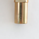 Berg Larsen 130/1 SMS Bronze Tenor Saxophone Mouthpiece NEW OLD STOCK- for sale at BrassAndWinds.com