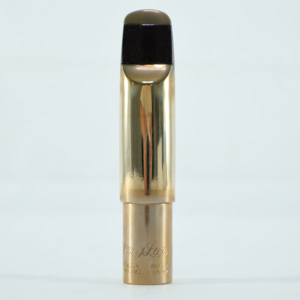 Berg Larsen 130/1 SMS Bronze Tenor Saxophone Mouthpiece NEW OLD STOCK- for sale at BrassAndWinds.com