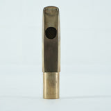 Berg Larsen 130/3 SMS Bronze Tenor Saxophone Mouthpiece NEW OLD STOCK- for sale at BrassAndWinds.com