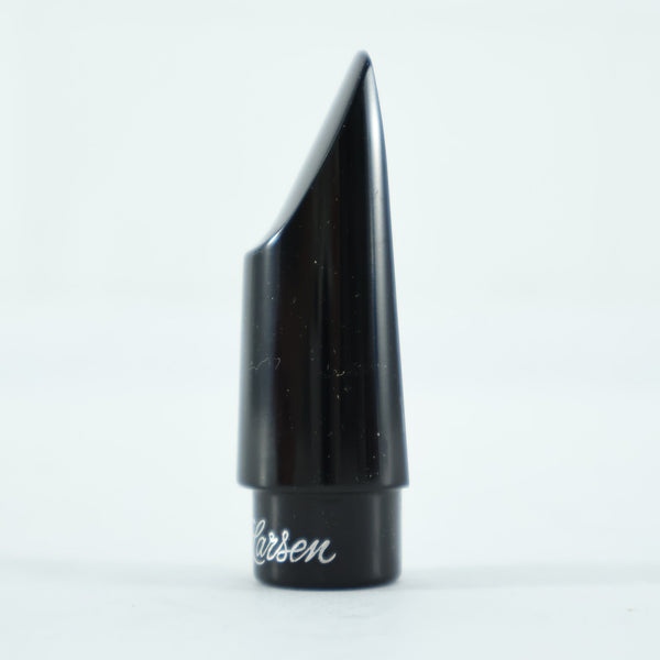 Berg Larsen 50/2 SMS Ebonite Soprano Saxophone Mouthpiece NEW OLD STOCK- for sale at BrassAndWinds.com