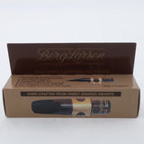 Berg Larsen 85/2 M Ebonite Soprano Saxophone Mouthpiece NEW OLD STOCK- for sale at BrassAndWinds.com