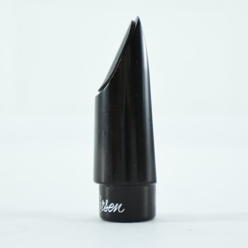 Berg Larsen 85/2 M Ebonite Soprano Saxophone Mouthpiece NEW OLD STOCK- for sale at BrassAndWinds.com