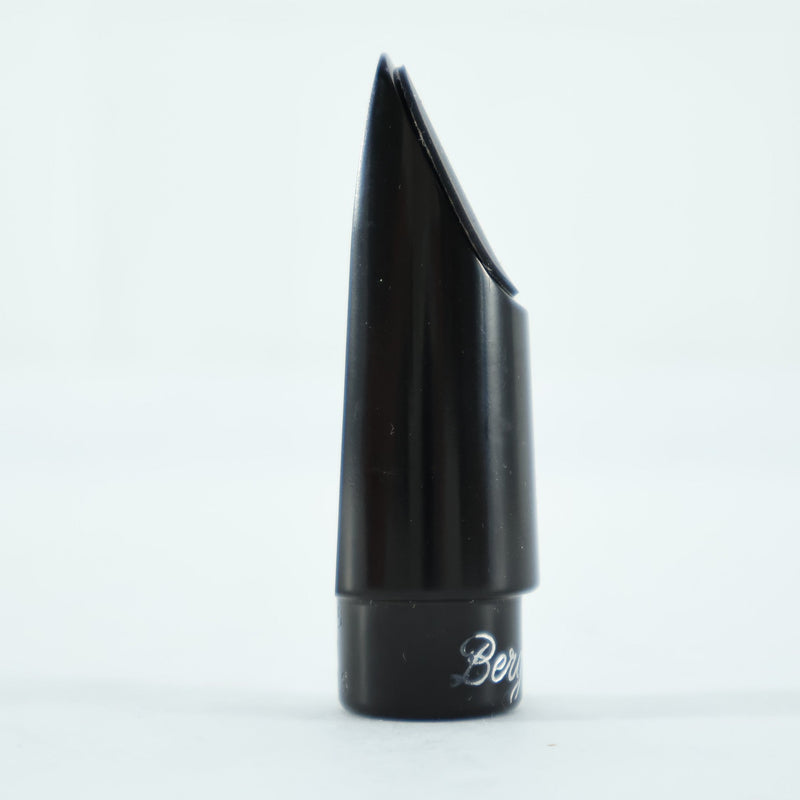 Berg Larsen 85/2 M Ebonite Soprano Saxophone Mouthpiece NEW OLD STOCK- for sale at BrassAndWinds.com