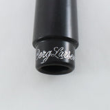 Berg Larsen 85/2 M Ebonite Soprano Saxophone Mouthpiece NEW OLD STOCK- for sale at BrassAndWinds.com