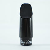 Berg Larsen 85/2 M Ebonite Soprano Saxophone Mouthpiece NEW OLD STOCK- for sale at BrassAndWinds.com