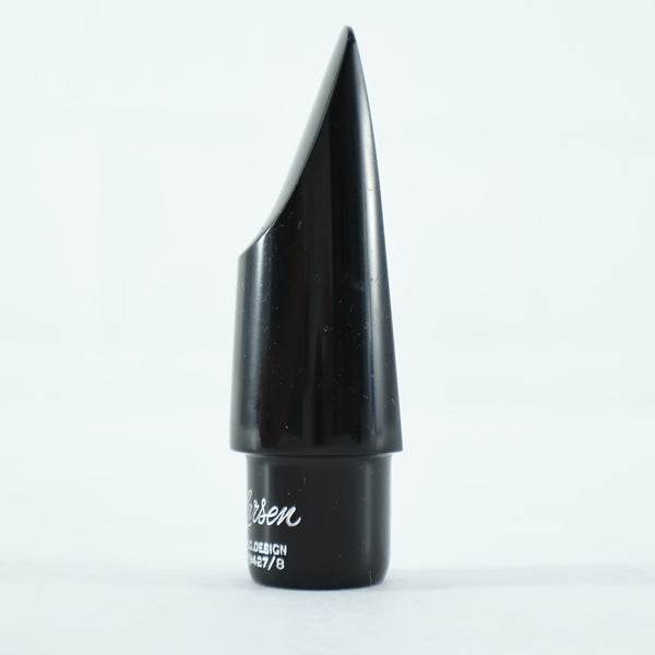 Berg Larsen 90/0 M Ebonite Alto Saxophone Mouthpiece NEW OLD STOCK- for sale at BrassAndWinds.com