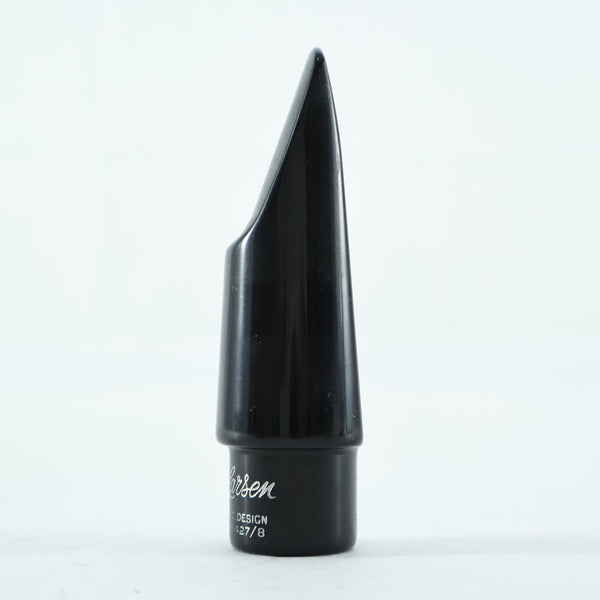 Berg Larsen 90/2 M Ebonite Alto Saxophone Mouthpiece NEW OLD STOCK- for sale at BrassAndWinds.com