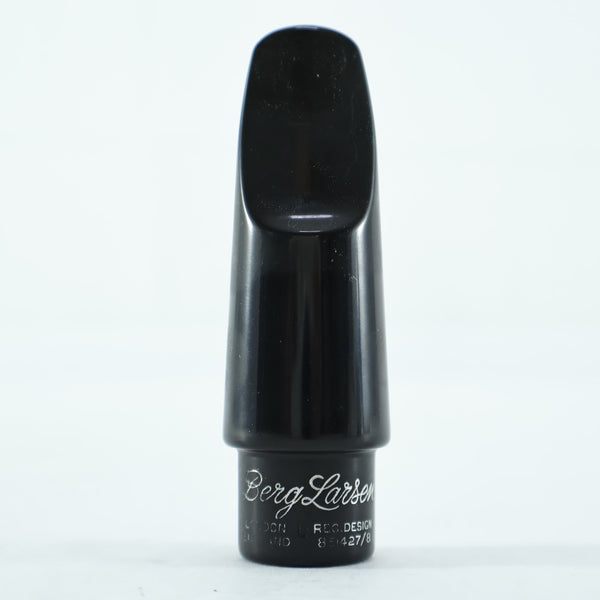 Berg Larsen 90/2 M Ebonite Alto Saxophone Mouthpiece NEW OLD STOCK- for sale at BrassAndWinds.com