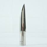 Berg Larsen 95/1 Stainless Steel Baritone Saxophone Mouthpiece NEW OLD STOCK- for sale at BrassAndWinds.com