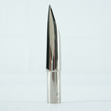 Berg Larsen 95/1 Stainless Steel Baritone Saxophone Mouthpiece NEW OLD STOCK- for sale at BrassAndWinds.com