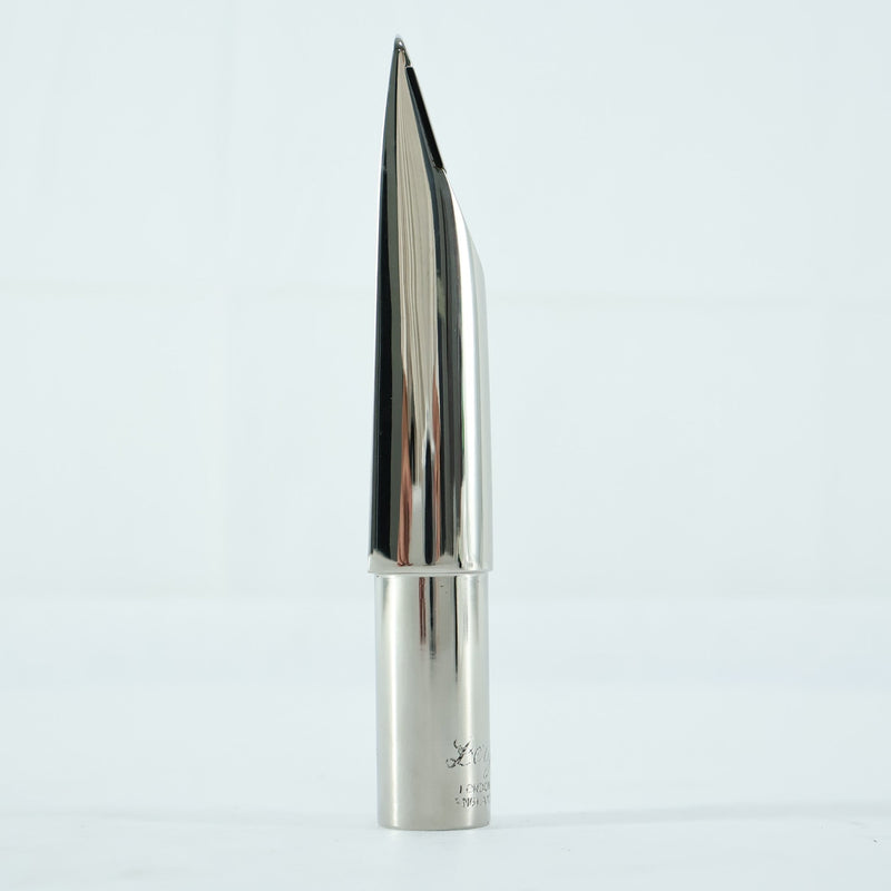 Berg Larsen 95/1 Stainless Steel Baritone Saxophone Mouthpiece NEW OLD STOCK- for sale at BrassAndWinds.com