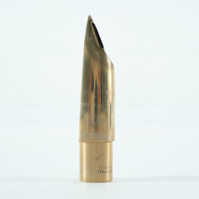 Berg Larsen 95/2 SMS Bronze Alto Saxophone Mouthpiece NEW OLD STOCK- for sale at BrassAndWinds.com