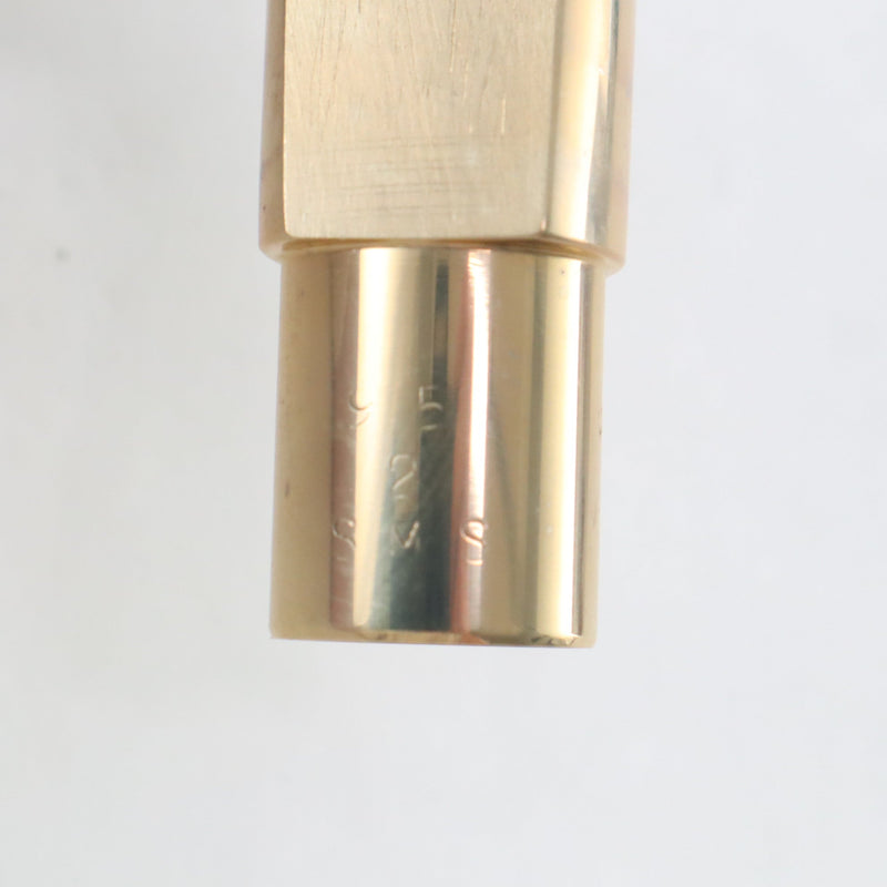 Berg Larsen 95/2 SMS Bronze Alto Saxophone Mouthpiece NEW OLD STOCK- for sale at BrassAndWinds.com