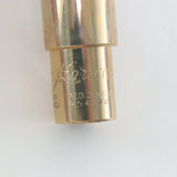 Berg Larsen 95/2 SMS Bronze Alto Saxophone Mouthpiece NEW OLD STOCK- for sale at BrassAndWinds.com