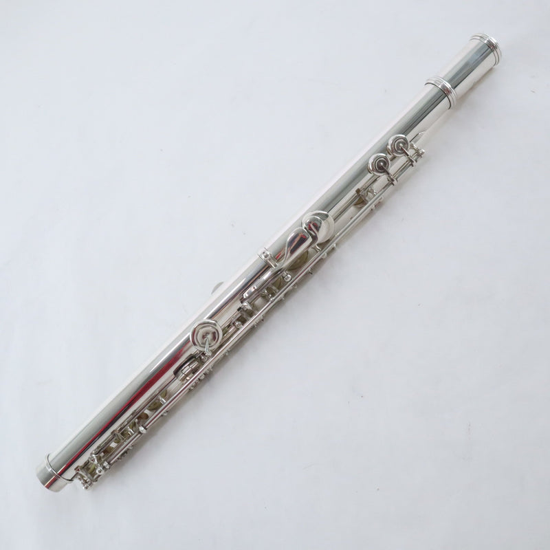 Brannen-Cooper Handmade Professional Flute SN 625 MAGNIFICENT- for sale at BrassAndWinds.com