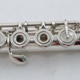 Brannen-Cooper Handmade Professional Flute SN 625 MAGNIFICENT- for sale at BrassAndWinds.com