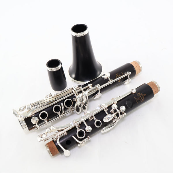 Buffet Crampon 'Festival' Model Professional Bb Clarinet SN 364311 FRESH OVERHAUL- for sale at BrassAndWinds.com