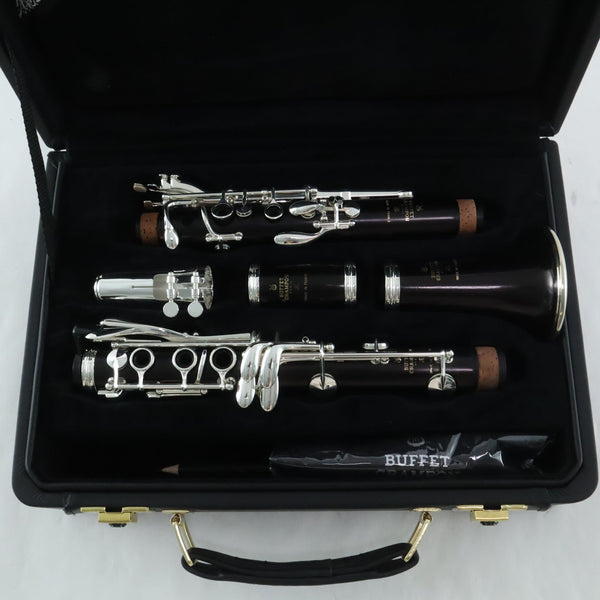 Buffet Crampon Model BC1131-2-0 R13 Professional Bb Clarinet BRAND NEW