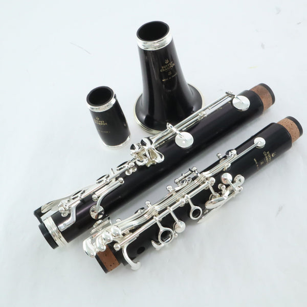 Buffet Crampon Model BC1131-2-0 R13 Professional Bb Clarinet OPEN BOX- for sale at BrassAndWinds.com