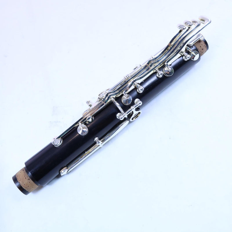 Buffet Crampon Model BC1231-2-0 R13 A Clarinet with Silver-Plated Keys  BRAND NEW