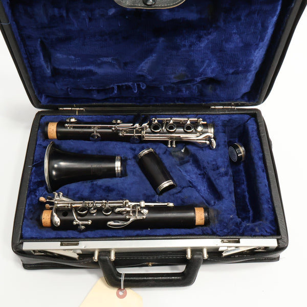 Buffet Crampon R13 Professional Bb Clarinet SN 192952 FRESH OVERHAUL- for sale at BrassAndWinds.com