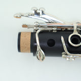 Buffet Crampon R13 Professional Bb Clarinet SN 302933 VERY NICE- for sale at BrassAndWinds.com