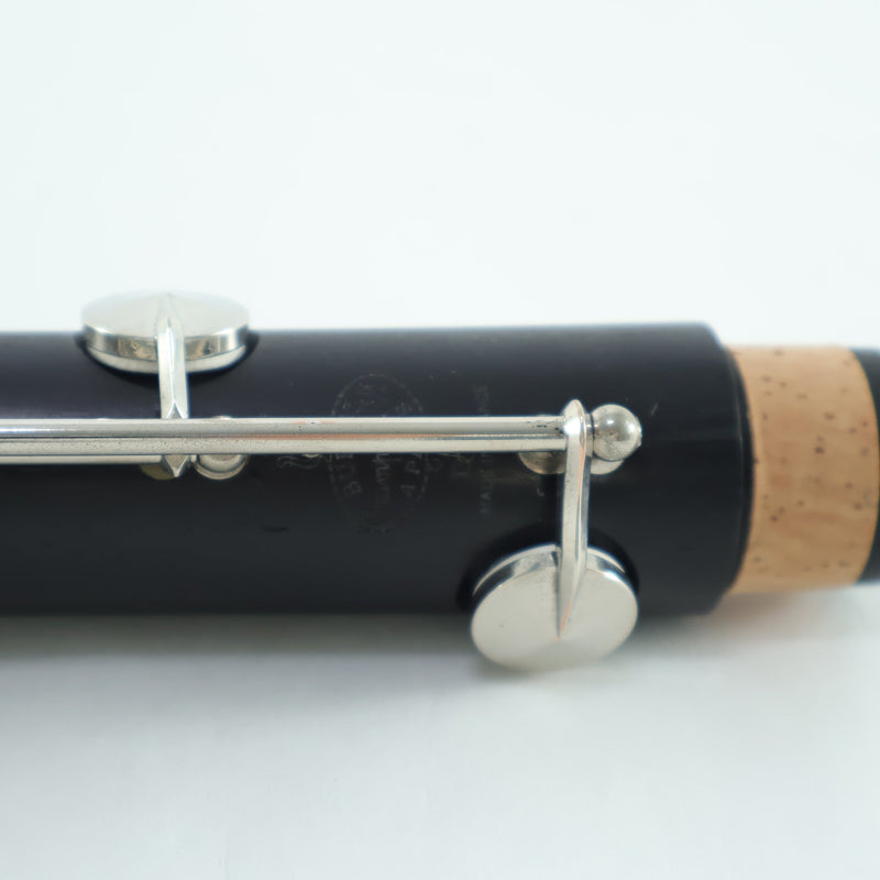 Buffet Crampon R13 Professional Bb Clarinet SN 302933 VERY NICE- for sale at BrassAndWinds.com