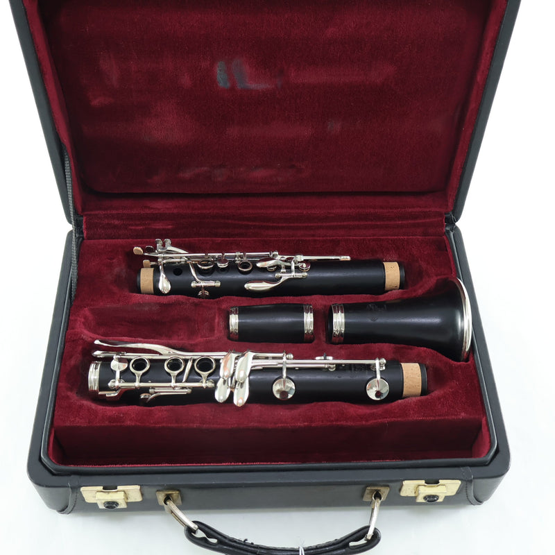 Buffet Crampon R13 Professional Bb Clarinet SN 302933 VERY NICE- for sale at BrassAndWinds.com