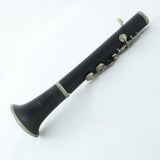 C.G. Conn Eb Albert System Clarinet HISTORIC COLLECTION- for sale at BrassAndWinds.com