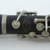 C.G. Conn Eb Albert System Clarinet HISTORIC COLLECTION- for sale at BrassAndWinds.com