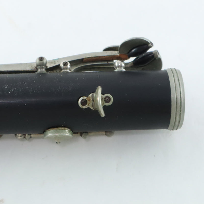 C.G. Conn Eb Albert System Clarinet HISTORIC COLLECTION- for sale at BrassAndWinds.com